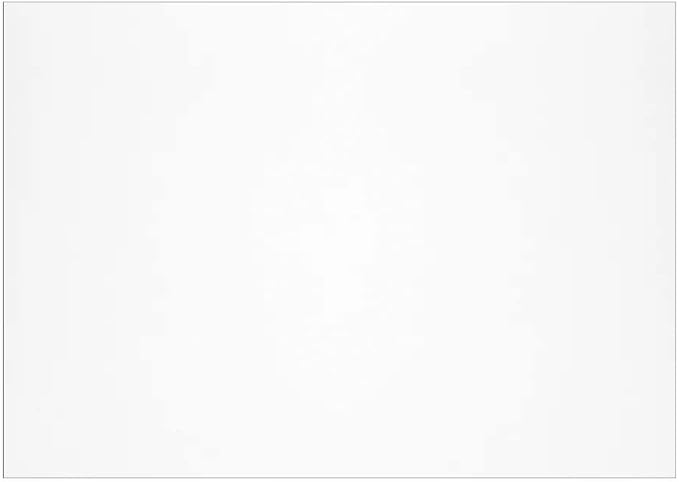 Reskid 100 Pack of Thick Heavyweight Index Cards on 80lb Card Stock - Perfect for Note-Taking, Studying, and Organization - Ideal for Classrooms, Office, and Home Use (5x7, 100, Count), White