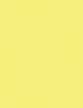 LUXPaper 8.5" x 11" Paper | Letter Size | Pastel Canary Yellow | 60lb. Text | 500 Qty