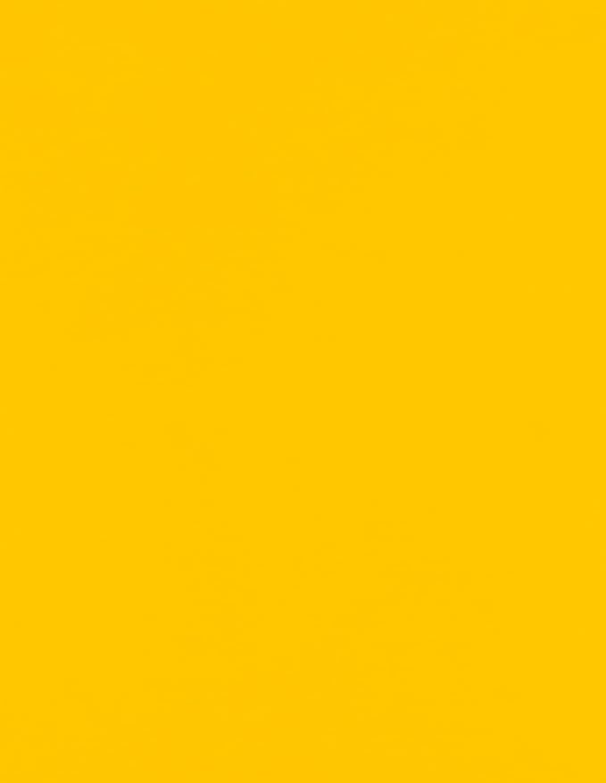 LUXPaper 8.5" x 11" Paper | Letter Size | Sunflower Yellow | 80lb. Text | 1,000 Qty
