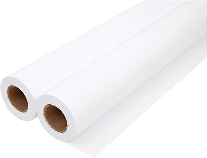 Limited Papers Wide Format Paper Rolls (42" X 650')