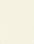 LUXPaper 8.5" x 11" Classic Crest Paper | Letter Size | Natural White | 70lb. Text | 500 Qty