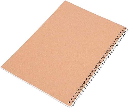 PUNK Blank Sheet Music Composition Notebooks 100 Pages Stave Notebook,Musical Notation Staff Notebook,Music Manuscript Paper