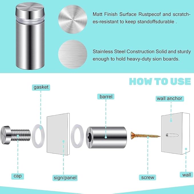 Personalized Office Door Sign, Custom Acrylic Name Plate with Title, Professional Wall Plaque for Business, Home Office, or Desk – Modern Design, Name Plate - 8x2 Executive CEO Sign, New Job Décor 6