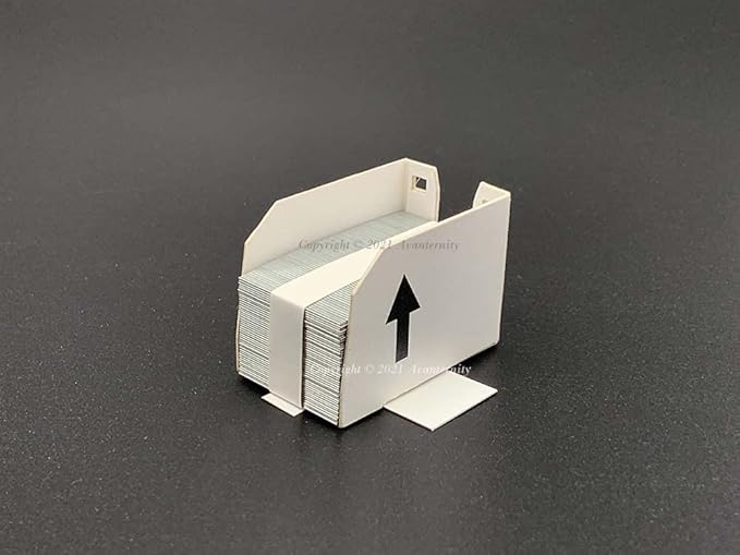 Avanternity's Staple Refills, Compatible with Lexmark 11K3188 Staple Cartridges (Pack of 4 Boxes)