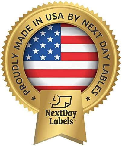 8-1/2 x 11" Neon Color High Light Fluorescent Labels for Laser & Inkjet Printer (Pink Fluorescent, 1" x 2-5/8" - 30 Per Page | 30,000 Labels)