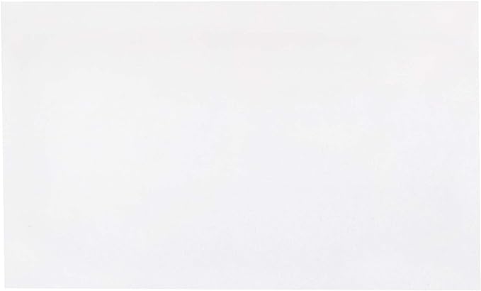 Amazon Basics Blank Index Cards, 1000 Count, 10 Pack of 100, White, 3" x 5"