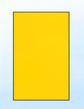 Limited Papers (TM) Colored Copy Paper – 24lb/60lb Text, 90 gsm, 11"x17", Tabloid Size, 500 Sheets Per Ream. (2500, Goldenrod)