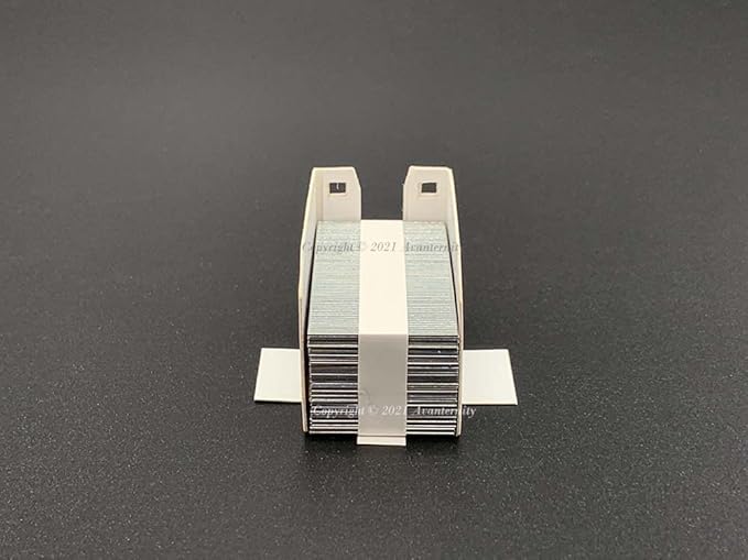 Avanternity's Staple Refills, Compatible with Panasonic FQ-SS32 Staples (Pack of 3 Boxes)