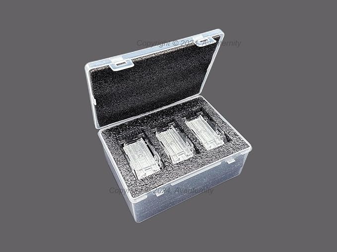 Avanternity's Staple Refills, Compatible with Konica Minolta 14YK SK-602 SK602 Staples (Pack of 4 Boxes)