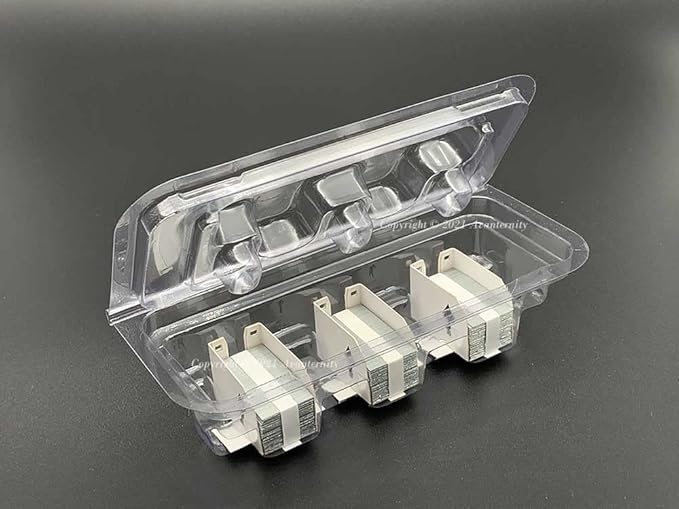 Avanternity's Staple Refills, Compatible with Panasonic FQ-SS32 Staples (Pack of 2 Boxes)