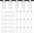 50 Pcs Cable Labels Nylon Writable Cord Tags Reusable Cable Cord Wire Labels for Electronics Office Computers Management and Identification