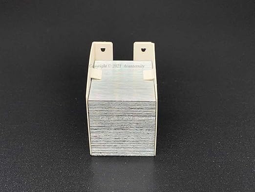 Avanternity's Staple Refills, Compatible with Lexmark 12L0252 Staple Cartridges (Pack of 2 Boxes)
