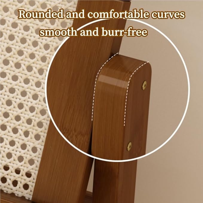 3-Tier Magazine Rack, Floor-Standing Magazine Holder, Bamboo Newspaper Stand, Brochure Display Stand, Book Shelf for Office, Study, Home, Furnishing(70cm-27.6in)
