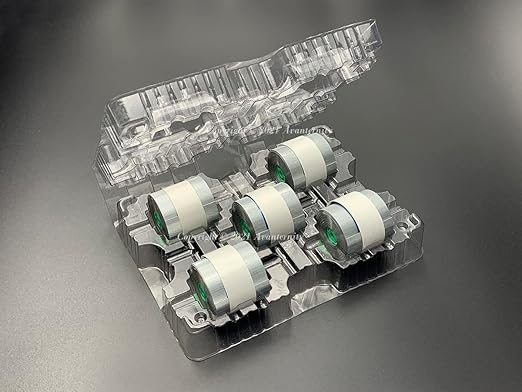 Avanternity's Staple Refills, Compatible with Toshiba Staple-2300 Refill Staple (Pack of 4 Boxes)