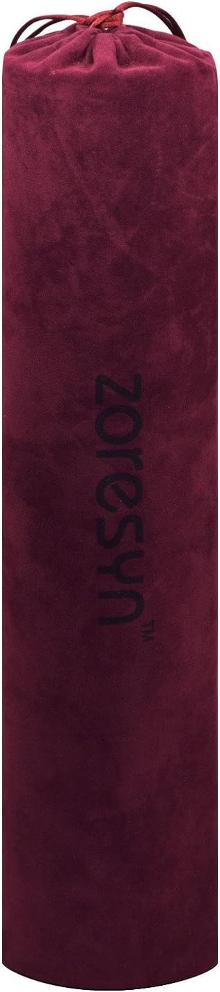 ZORESYN XL Large Mouse Pads (35.4"x15.8") - PU Leather Gaming Mousepad Desk Mat - Nonslip Base and Waterproof Desktop Keyboard Extended Mouse Mat (Black, X-Large)