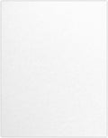 LUXPaper 8.5" x 11" Cardstock | Letter Size | Crystal Metallic | 105lb. Cover (192lb. Text) | 50 Qty