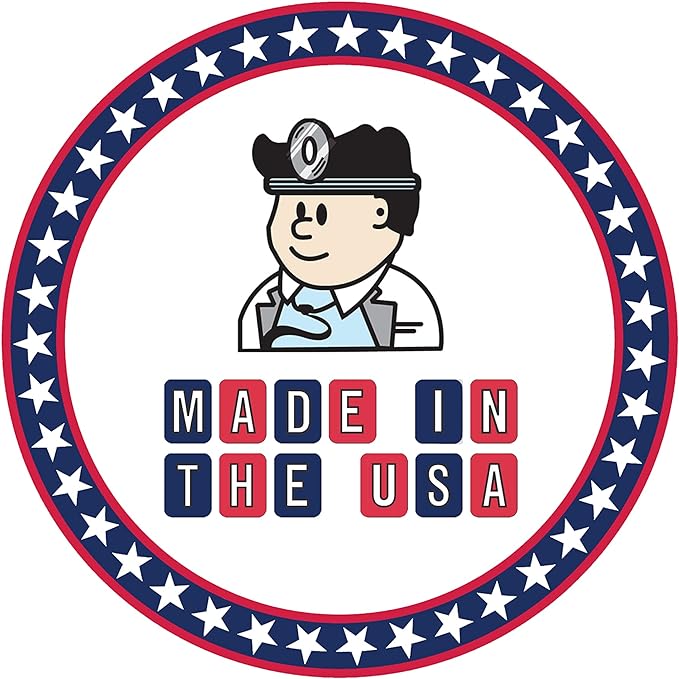 2024 Year Labels, Doctor Stuff 2024 Chart Stickers, Ringbook Sheets, Gold/Black Color Coded, Jeter Style, USA Made Year Stickers for End Tab File Folders, 270/Package, 3/4" x 1-1/2"