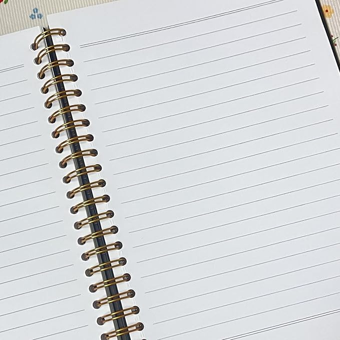 OXW Beige Notebooks for Work, Employee Appreciation Gifts, Leadership Gifts Notebook Journal for Writing Meeting Office, Thank You Gifts for Women Men Leader Mentor Boss Manager, 5.5"x8.3"