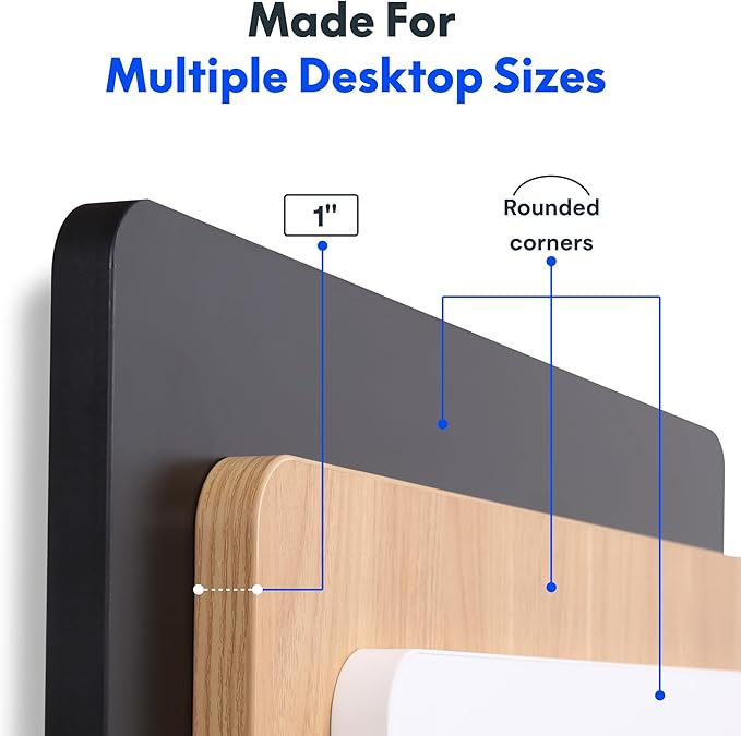FLEXISPOT One-Piece Electric Standing Desk, 48 x 24 Inches Adjustable Desk with Seamless Desktop, Memory Controller Height Adjustment (White Frame + White Desktop, 2 Packages)