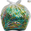 Dahle 20725 Shred Bags w/Gusseted Sides for Maximum Capacity, for Dahle 20-30 gal. Shredders (Pack of 100)
