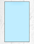 Limited Papers (TM) Colored Copy and Printing Paper, 8.5"x14" Legal Size, 24 Pound, 500 Sheets Per Ream. (5000, Blue)