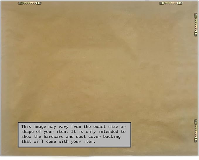 Amanti Art Black Framed Magnetic Board 45x53 Oversize Vision Board for use with Magnets, 100% Metal Sheet to Display Items as Office Decor or for Home Organization in mudroom, Kitchen or Kids Room