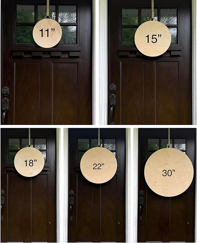 Wood front door sign Wood sign Home decor Welcome sign Sign for front door House warming gift Wedding gift (Dog photo, 11" Width)