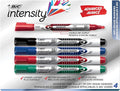 BIC Magic Marker Dry-Erase Markers, Pocket Style, Bullet Point, Assorted, 4-Pack