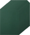 Silunkia 120 Sheets Dark Green Cardstock 8.5 x 11 Craft Paper, 250gsm/92lb Christmas Green Card stock Printer Paper for DIY Cards, Wedding, Invitations, Birthday, Scrapbooking