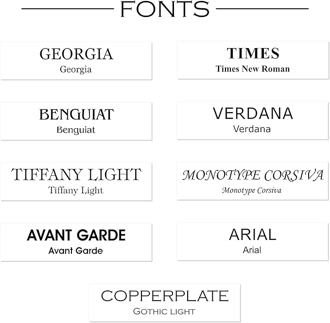 Custom Engraved Name Tag Badges – Personalized Identification with Pin or Magnetic Backing, 1.5 Inches x 3 Inches, White/Black
