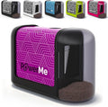 Battery-Operated Electric Pencil Sharpener for Kids, School, Home, Office - for No. 2 Pencils and Colored Pencils